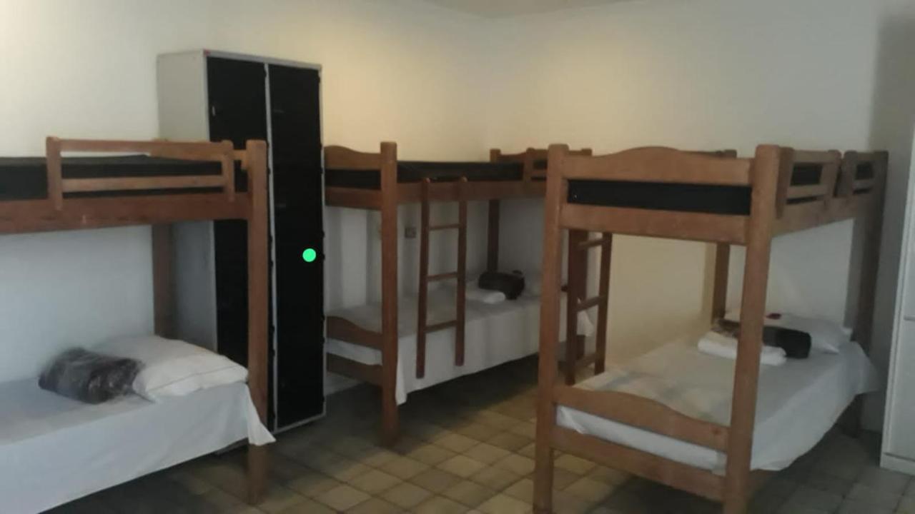 Quartos Em Apartamento Compartilhado Beira Mar เฮซิเฟ ภายนอก รูปภาพ