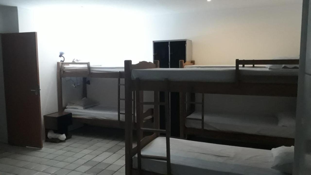 Quartos Em Apartamento Compartilhado Beira Mar เฮซิเฟ ภายนอก รูปภาพ