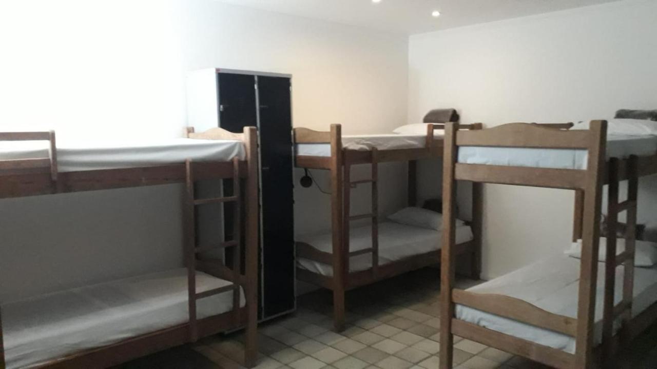 Quartos Em Apartamento Compartilhado Beira Mar เฮซิเฟ ภายนอก รูปภาพ