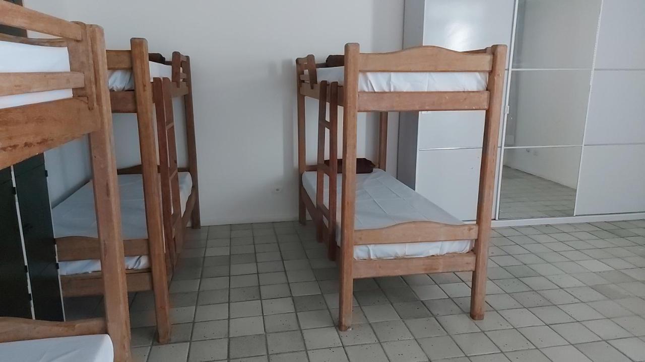 Quartos Em Apartamento Compartilhado Beira Mar เฮซิเฟ ภายนอก รูปภาพ