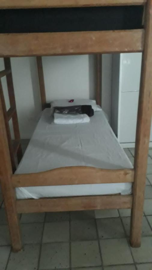 Quartos Em Apartamento Compartilhado Beira Mar เฮซิเฟ ภายนอก รูปภาพ