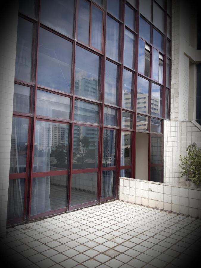Quartos Em Apartamento Compartilhado Beira Mar เฮซิเฟ ภายนอก รูปภาพ
