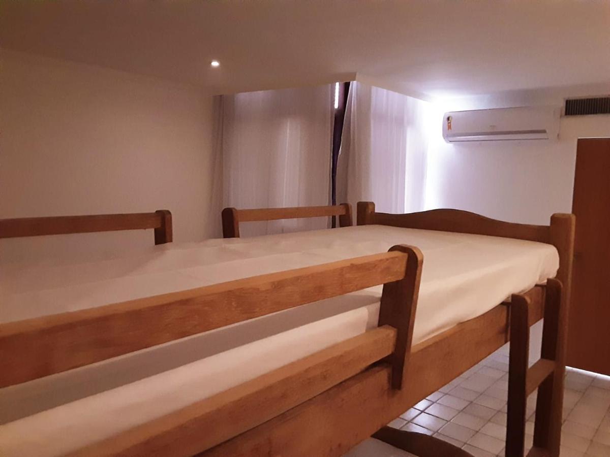 Quartos Em Apartamento Compartilhado Beira Mar เฮซิเฟ ภายนอก รูปภาพ