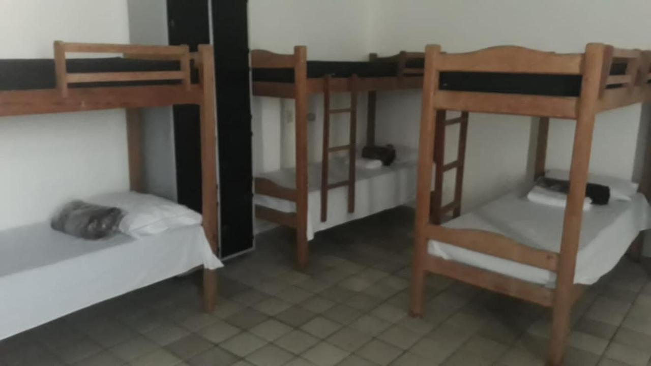 Quartos Em Apartamento Compartilhado Beira Mar เฮซิเฟ ภายนอก รูปภาพ